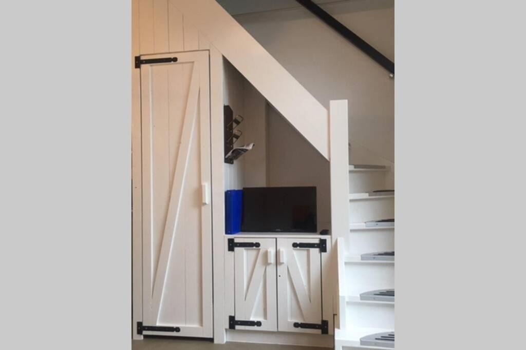 Tiny House Holland Villa Oudesluis  Ngoại thất bức ảnh