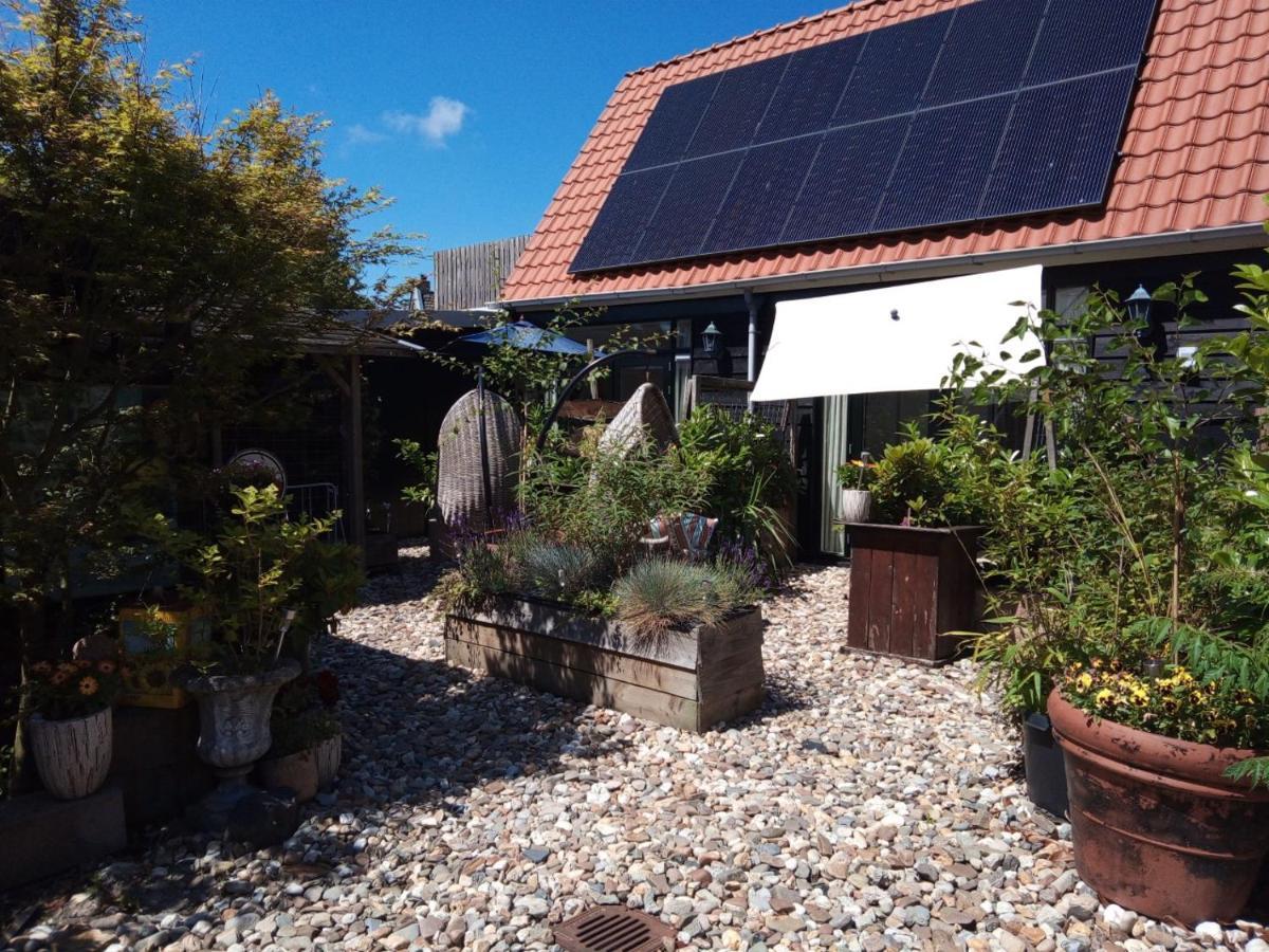 Tiny House Holland Villa Oudesluis  Ngoại thất bức ảnh